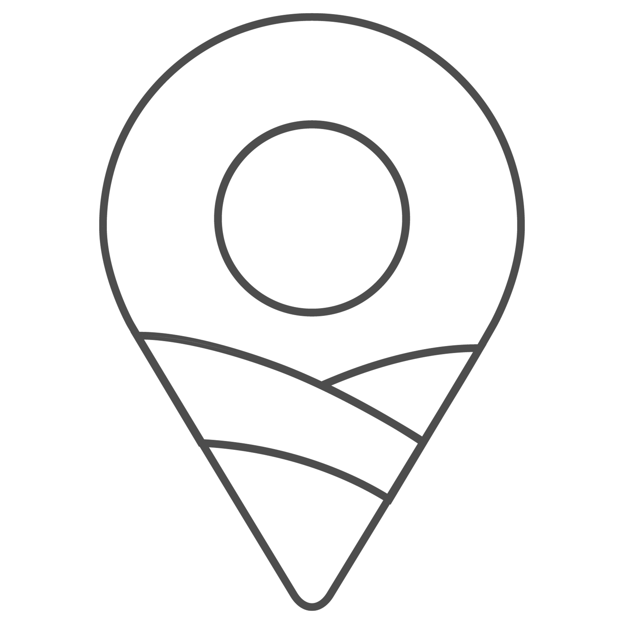 Slumbering Hollow pin